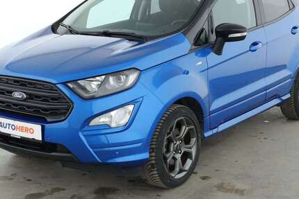 Ford EcoSport 63.889 km 15.580 &euro; Stuttgart 70195