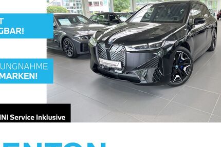 BMW iX 25.373 km 57.890 € Tübingen 72072