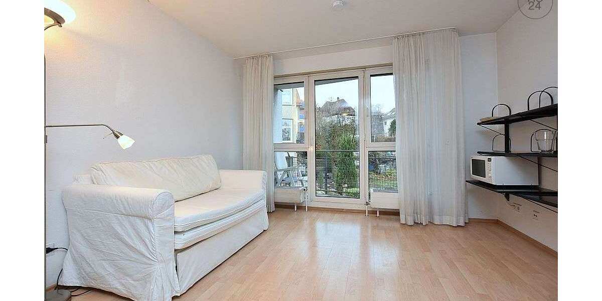 Etagenwohnung Stuttgart Feuerbach - 1 Zimmer, 25 m&sup2;, 830&euro; | Angebot:26865823