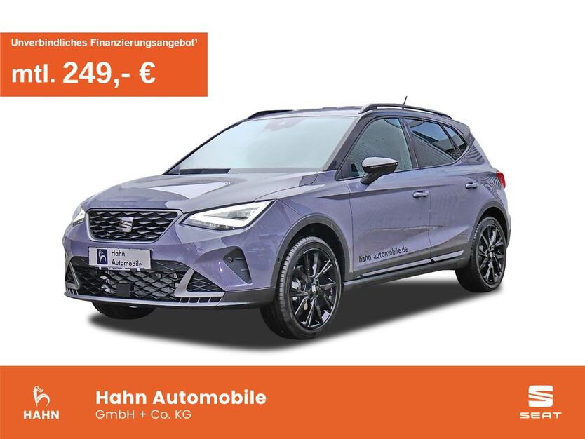 Seat Arona 8.500 km 27.380 € Pforzheim 75179