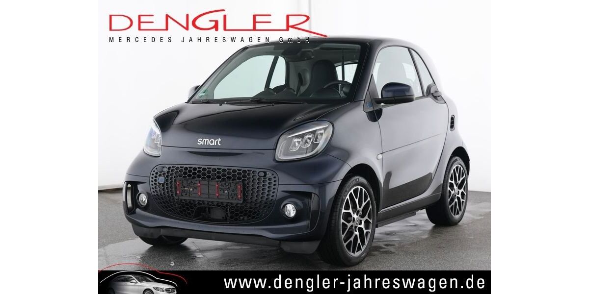 Smart ForTwo 12.556 km 18.290 &euro; Jettingen 71131