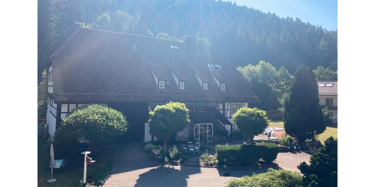 Etagenwohnung Calw - 1.5 Zimmer, 42 m&sup2;, 1.134&euro; | Angebot:25589618