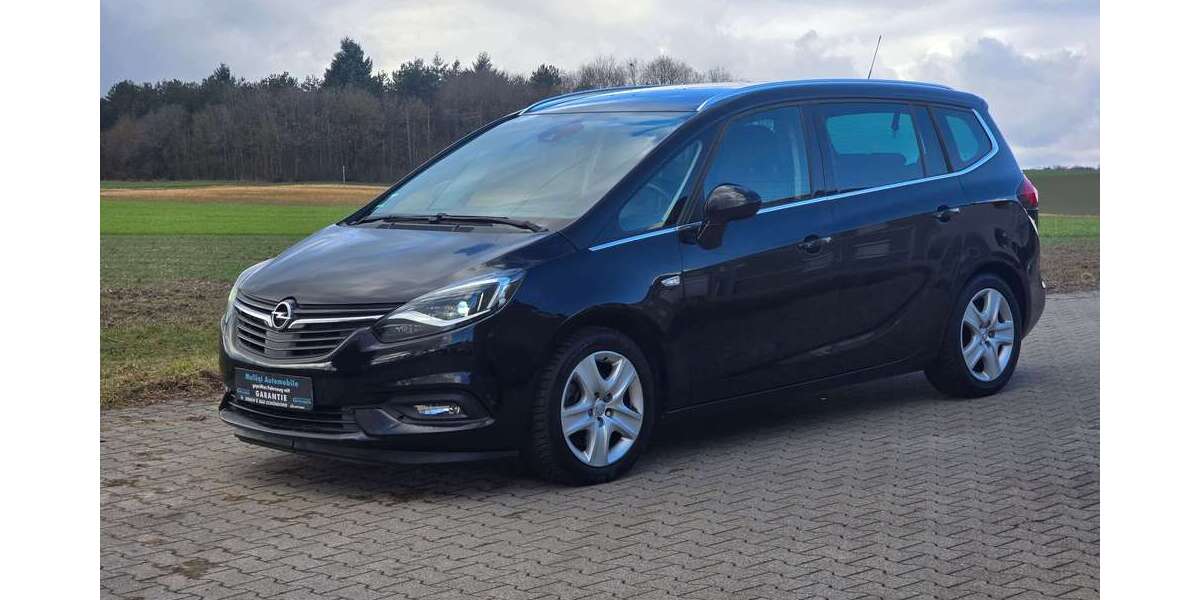 Opel Zafira 127.400 km 13.490 &euro; Wiernsheim 75446