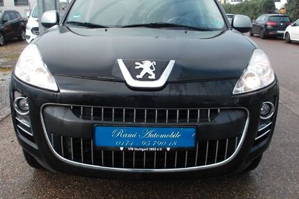 Peugeot 4007 156.000 km 3.990 € Waiblingen Hegnach 71334