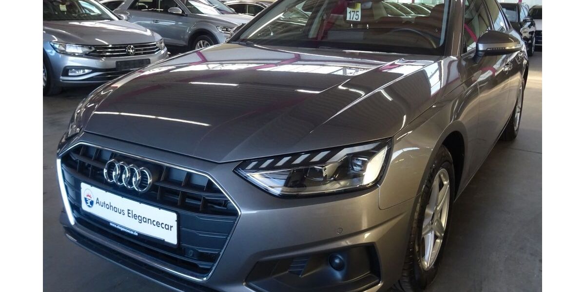 Audi A4 81.200 km 24.949 &euro; Holzgerlingen bei Stuttgart 71088
