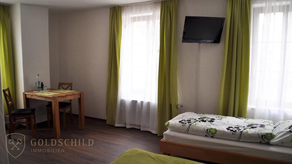 Etagenwohnung Nürtingen - 1 Zimmer, 20 m&sup2;, 590&euro; | Angebot:22154086