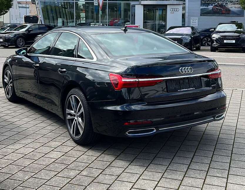 Audi A6 55.785 km 37.500 € Gerlingen 70839