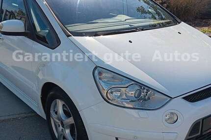 Ford S-Max 161.363 km 8.999 € Reutlingen 72770