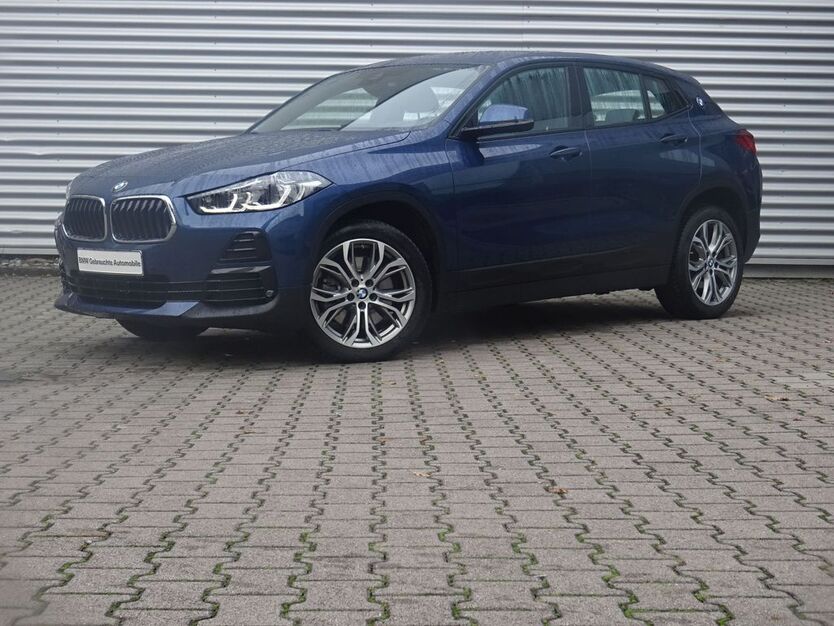 BMW X2 57.005 km 28.474 € Bietigheim-Bissingen 74321