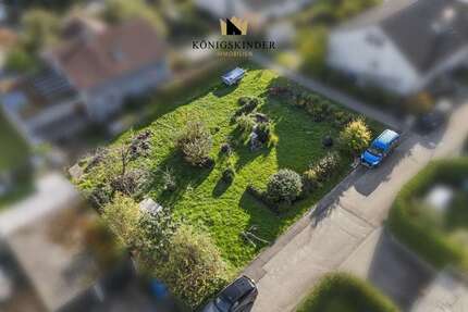 Grundstück zu verkaufen in Mötzingen 300.000 € 612 m² zimmer