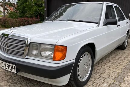 Mercedes-Benz 190 120.000 km 10.850 &euro; Renningen 71272