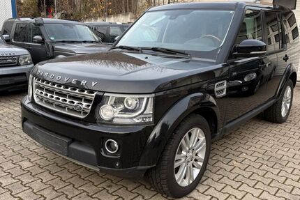 Land Rover Discovery 186.000 km 24.500 &euro; Pforzheim 75172
