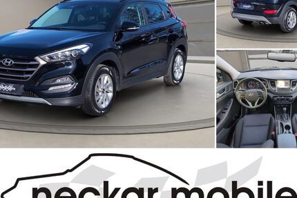 Hyundai TUCSON 88.350 km 15.990 &euro; Tübingen 72074