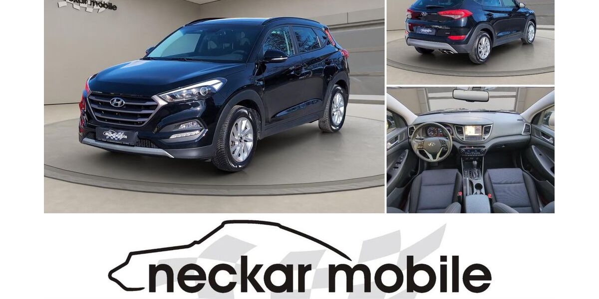 Hyundai TUCSON 88.350 km 15.990 &euro; Tübingen 72074