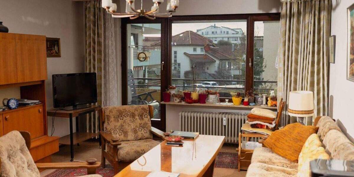 Etagenwohnung Schwieberdingen - 3 Zimmer, 79 m&sup2;, 258.000&euro; | Angebot:25948105