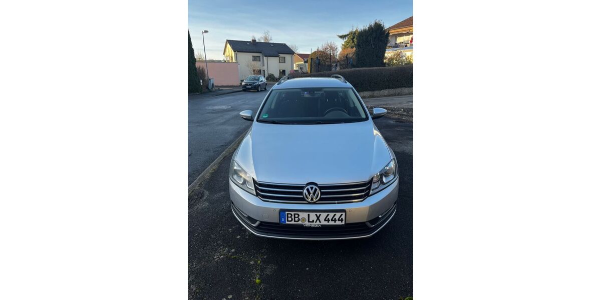 VW Passat Variant 277.600 km 5.400 &euro; Schönaich 71101