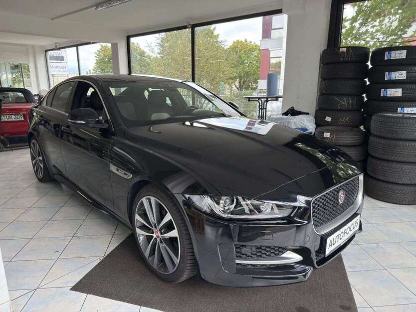 Jaguar XE 90.500 km 21.990 € Nürtingen 72622