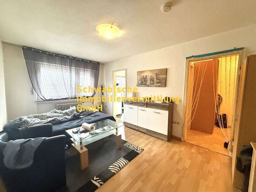 Wohnung zum Kaufen in Stuttgart 109.000 € 24.73 m²