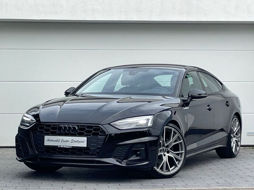Audi A5 52.079 km 34.450 € Stuttgart 70437