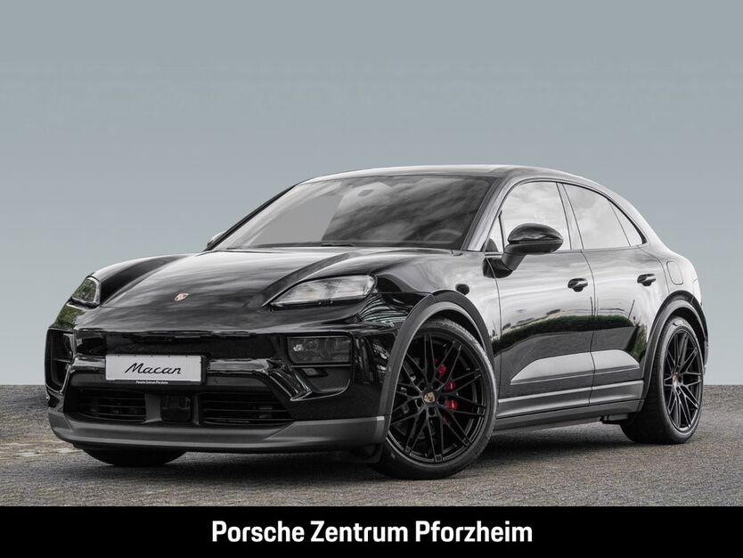 Porsche Macan 9.900 km 113.715 € Pforzheim 75177