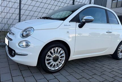 Fiat 500 33.000 km 9.800 &euro; Grafenau 71120