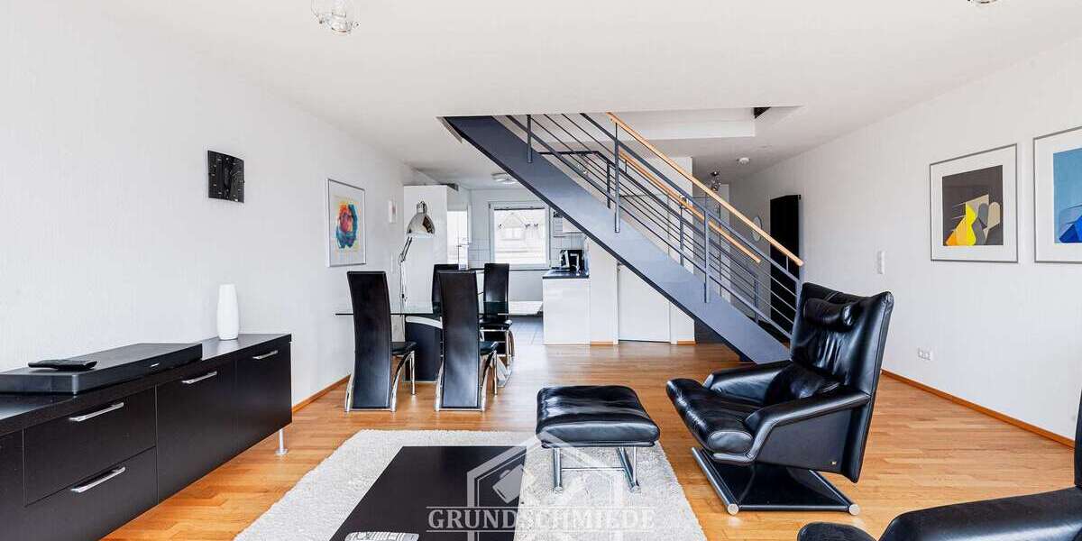 Wohnung zum Mieten in Weil im Schönbuch 1.185,95 € 99.74 m² 4 zimmer