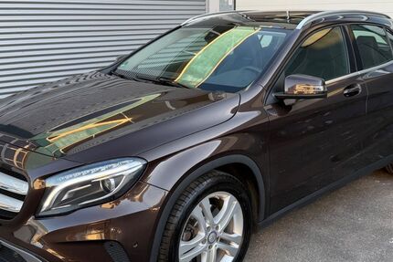 Mercedes-Benz GLA 250 99.000 km 18.299 &euro; Mühlacker 75417