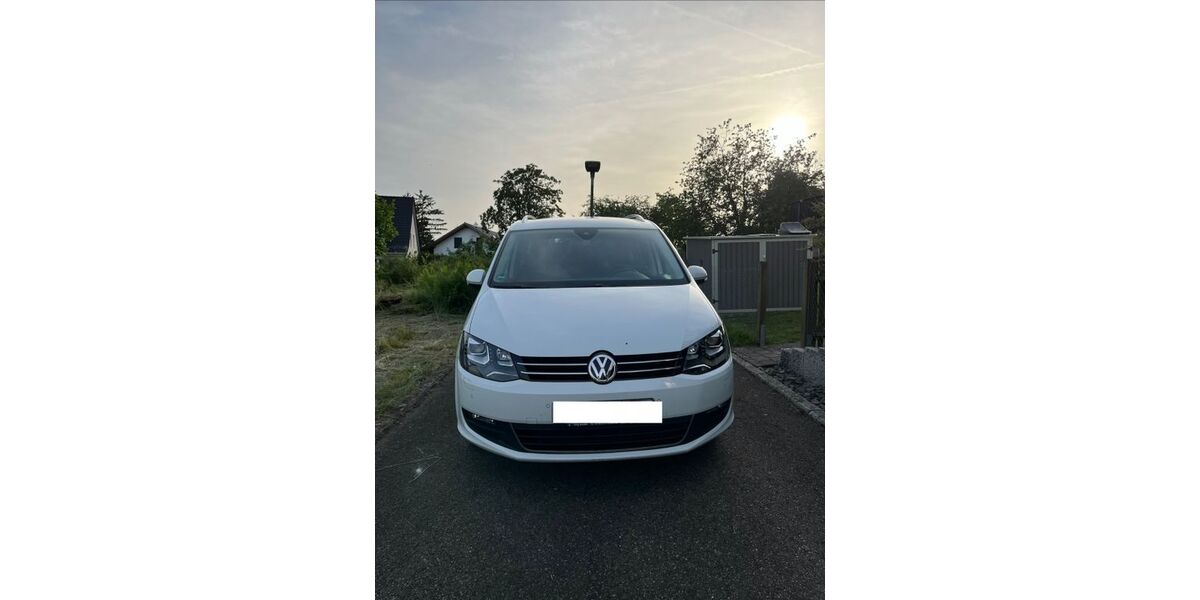 VW Sharan 177.500 km 18.500 &euro; Aichtal 72631