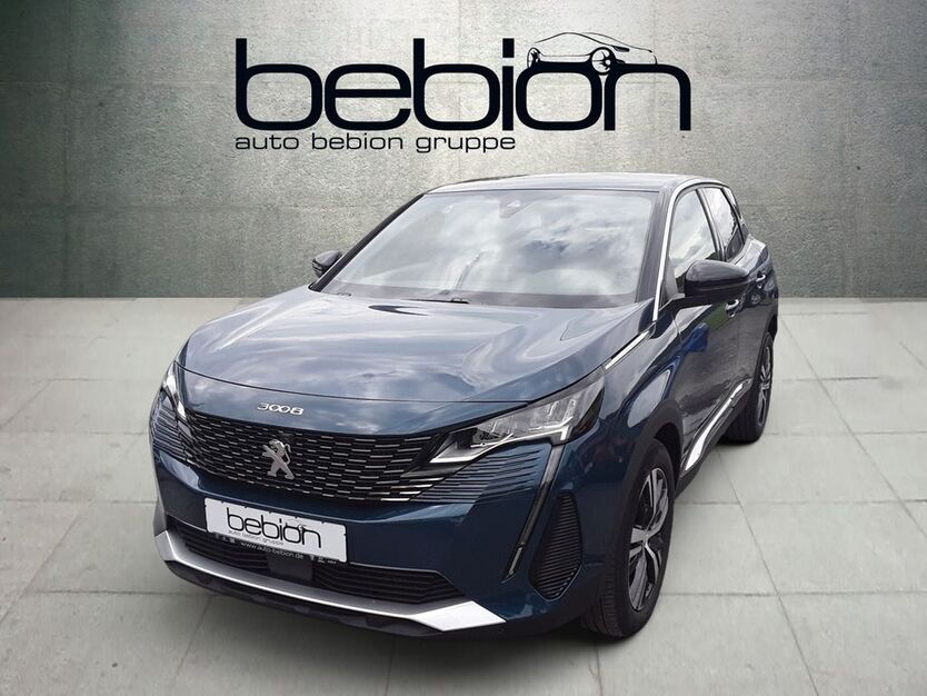Peugeot 3008 15.000 km 25.880 € Magstadt 71106