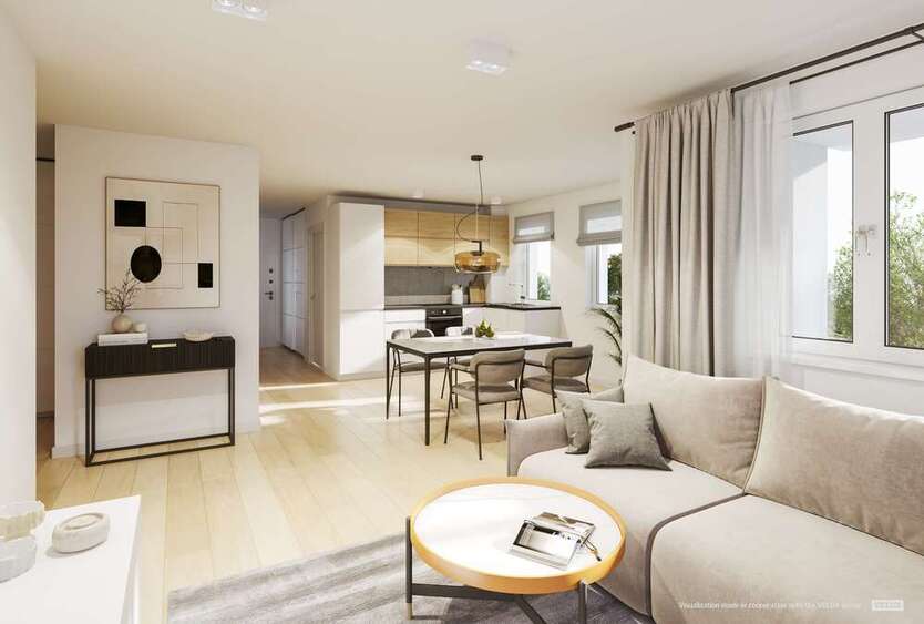 Wohnung zum Kaufen in Bad Cannstatt 349.000 € 37.2 m²