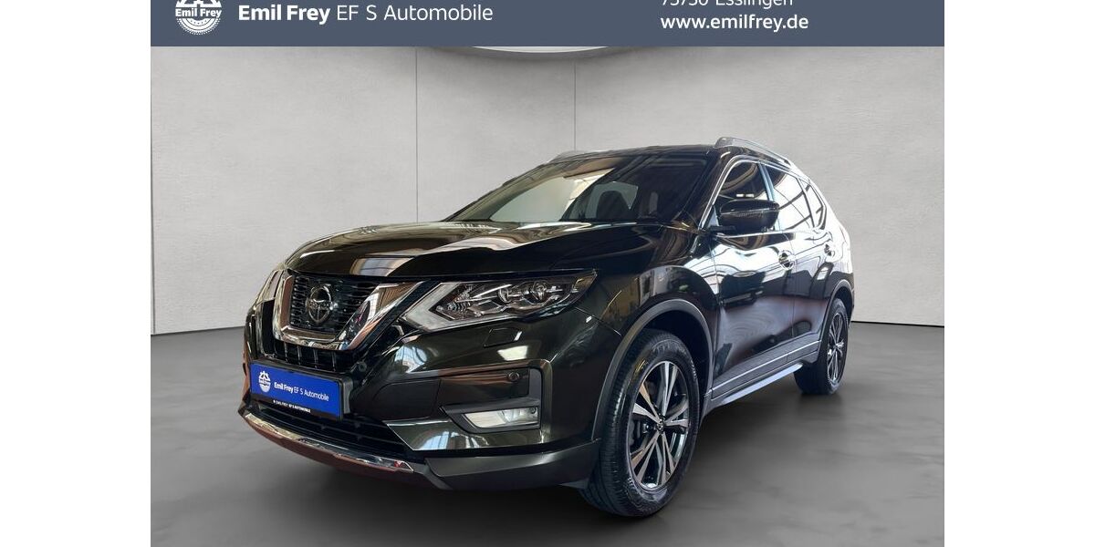 Nissan X-Trail 69.603 km 20.890 &euro; Esslingen 73730