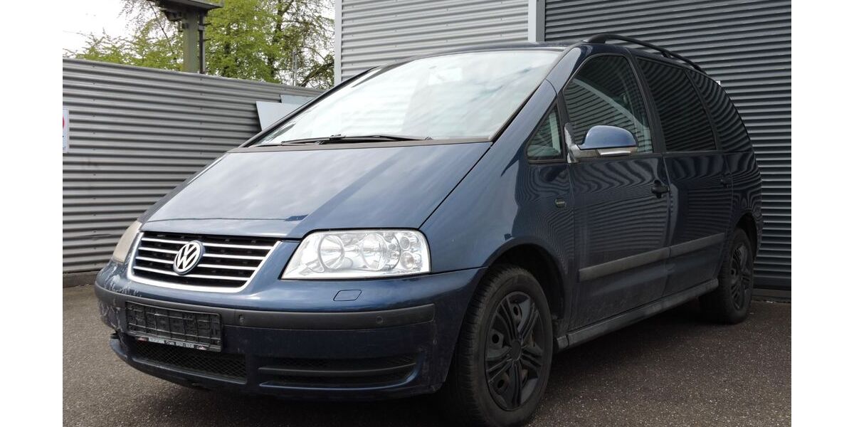 VW Sharan 325.000 km 1.499 &euro; Altbach 73776