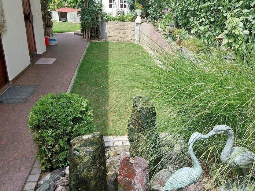 SINDELFINGEN 2 Zi.Whg.ca.59m2 möbliert tip top EBK DU.Parkett ruhig hell sonnig 700.,zzgl.NK pauschal 150.-warm 850,-