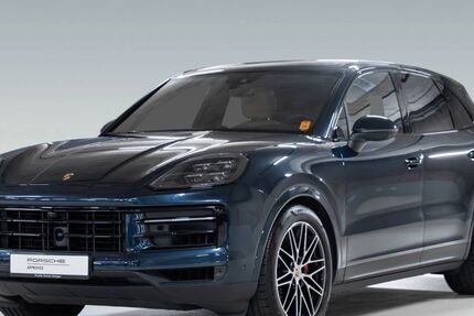 Porsche Cayenne 28.900 km 109.400 € Stuttgart 70469