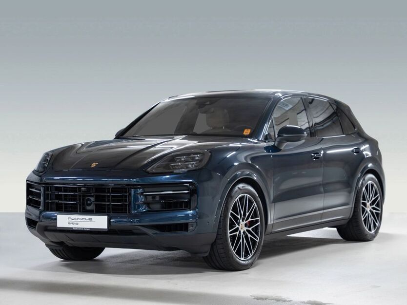 Porsche Cayenne 28.900 km 109.400 € Stuttgart 70469