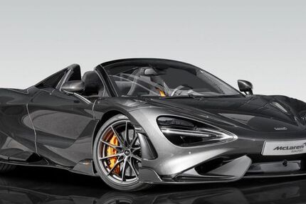 McLaren 765LT