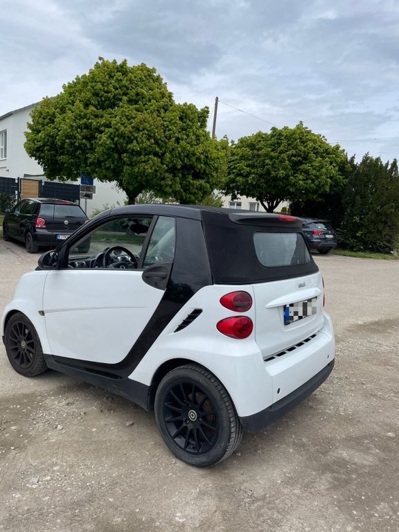 Smart ForTwo 119.500 km 5.500 € Esslingen 73733