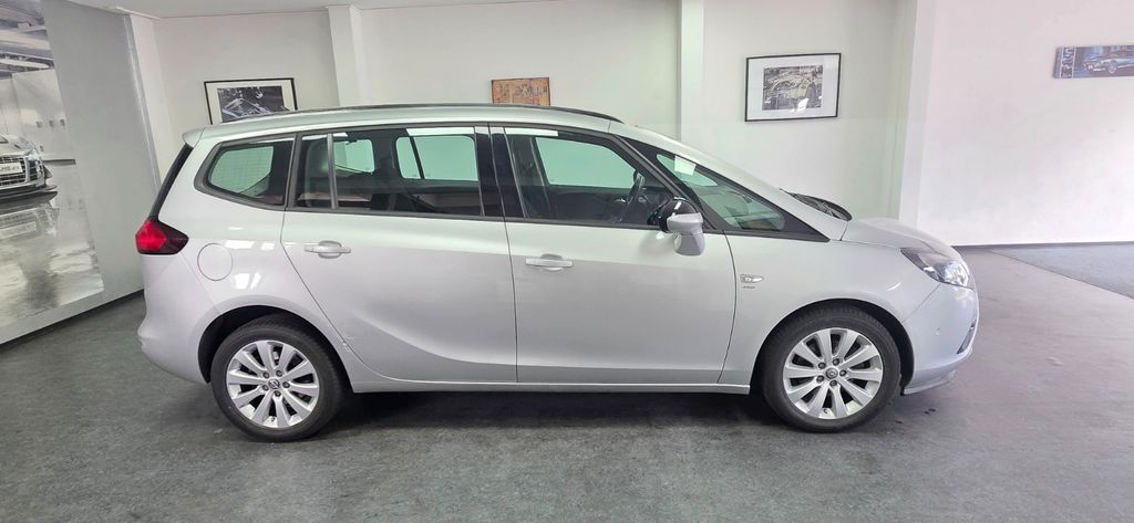 Opel Zafira 65.000 km 8.990 &euro; Asperg/Ludwigsburg bei Stuttgart 71679
