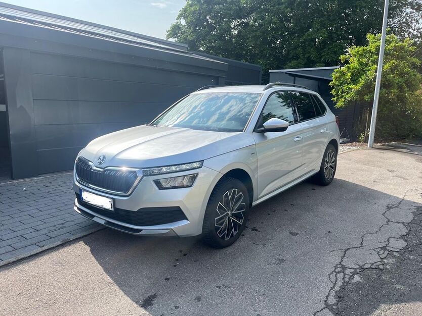 Skoda Kamiq 40.500 km 17.990 € Reutlingen 72766