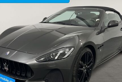 Maserati GranCabrio 8.740 km 105.900 &euro; Reutlingen 72762