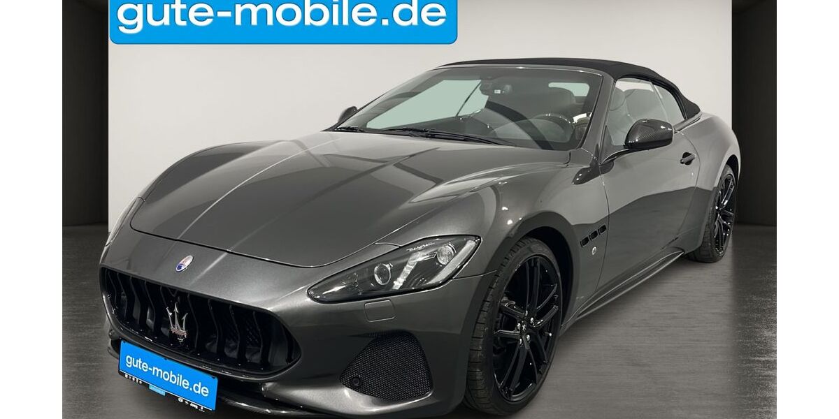 Maserati GranCabrio 8.740 km 105.900 &euro; Reutlingen 72762