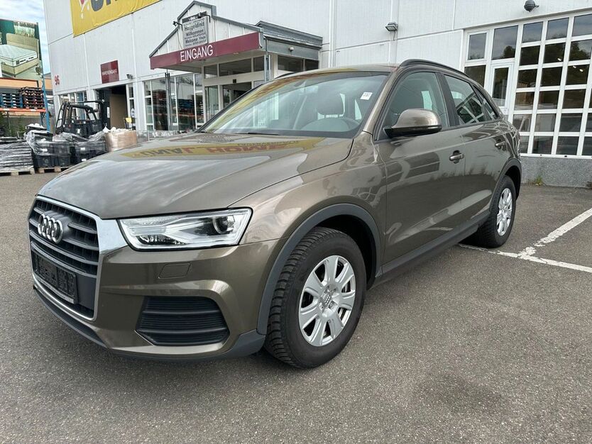 Audi Q3 132.300 km 14.490 € Reutlingen 72766