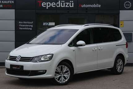 VW Sharan 157.000 km 12.999 € Mötzingen 71159
