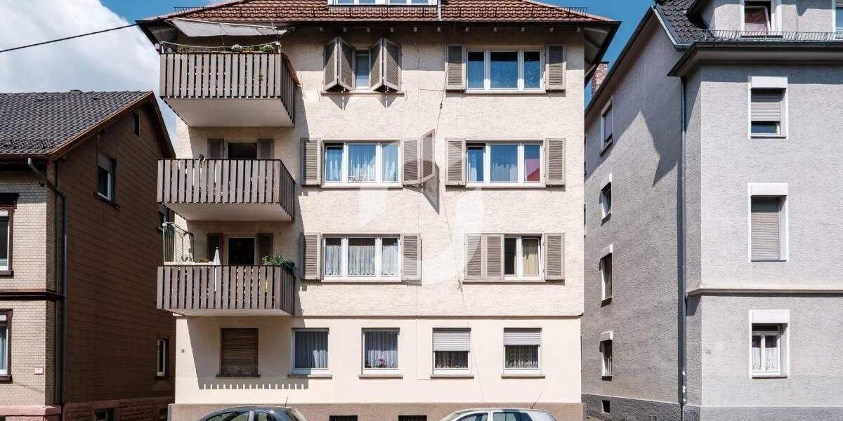 Mehrfamilienhaus, Wohnhaus Stuttgart Bad Cannstatt - 2 Zimmer, 536 m&sup2;, 1.850.000&euro; | Angebot:24826789