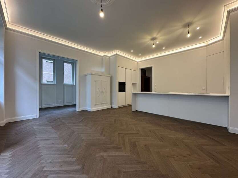Wohnung zum Mieten in Stuttgart Stuttgart-Mitte 3.300 € 112 m²