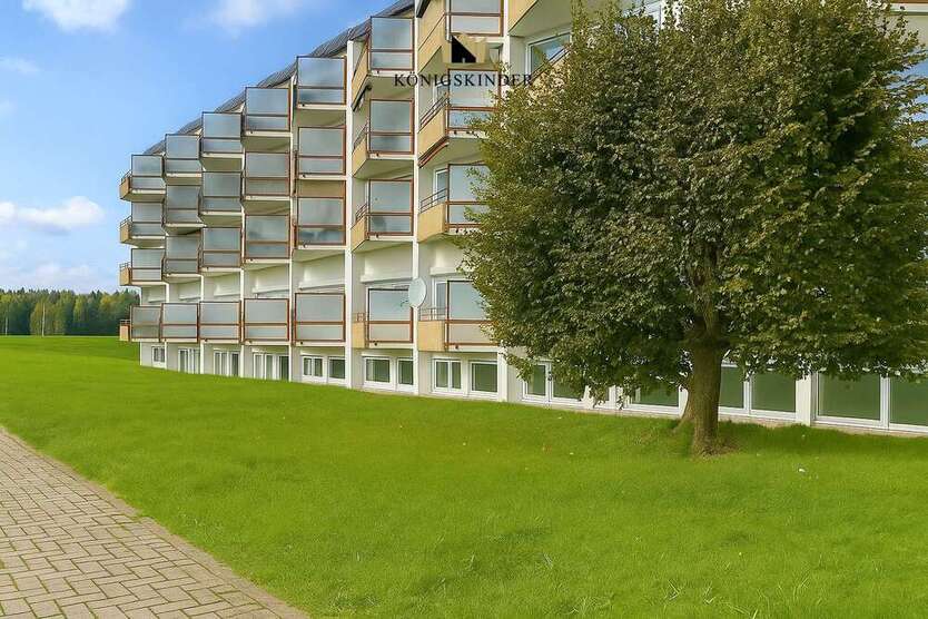 Wohnung zum Kaufen in Altensteig 79.000 € 39 m² 1 zimmer