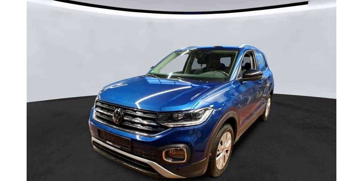 VW T-Cross 53.500 km 22.990 &euro; Sindelfingen 71065