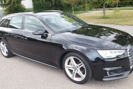 Audi A4 106.312 km 19.500 &euro; Mühlacker / Enzberg 75417