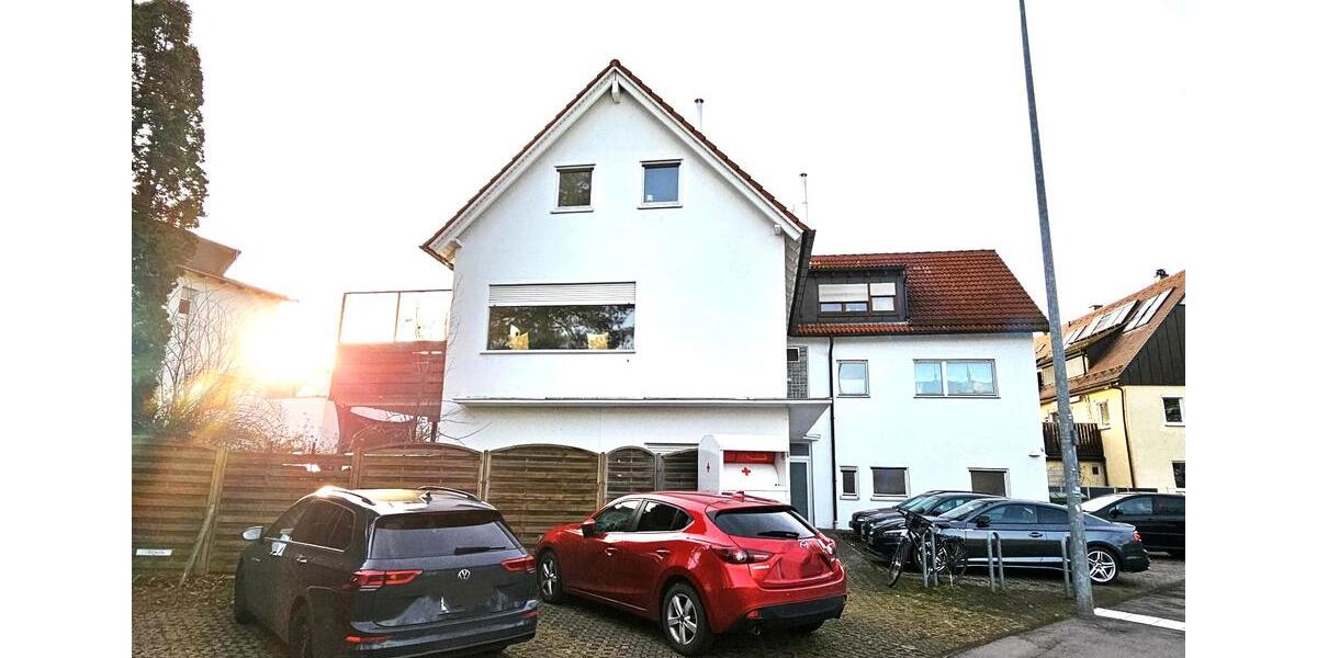 Etagenwohnung Ludwigsburg Pflugfelden - 1 Zimmer, 15 m&sup2;, 490&euro; | Angebot:26381399