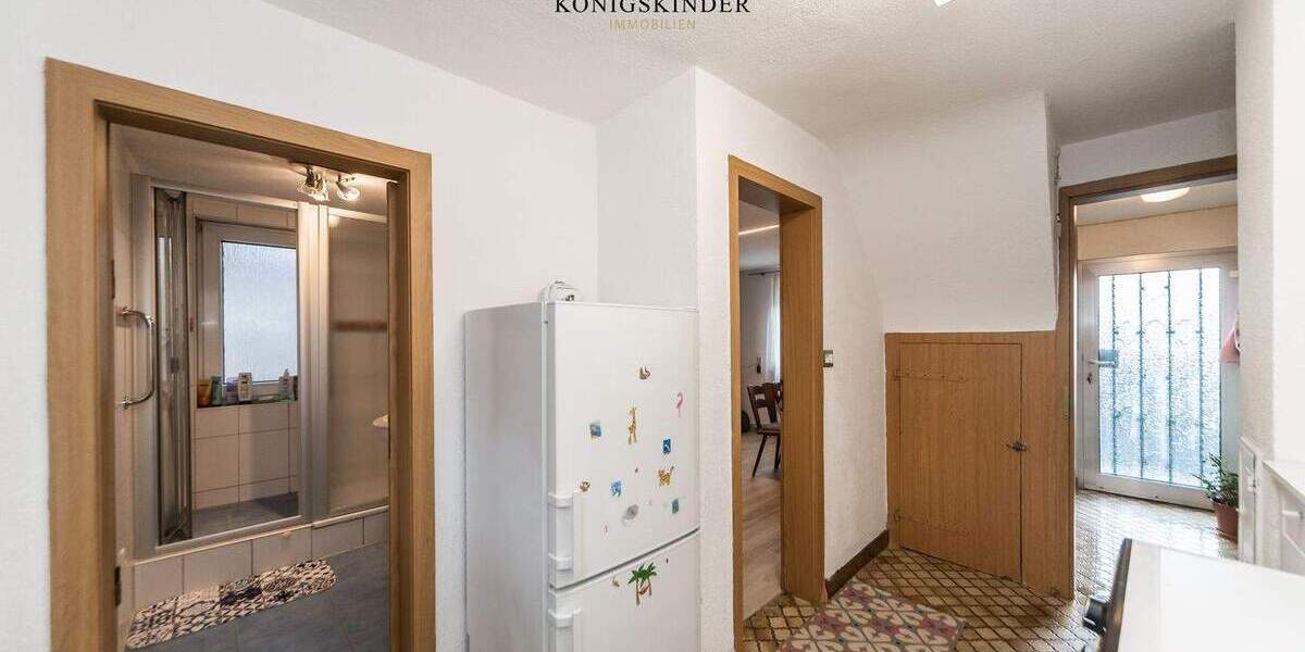 Einfamilienhaus Markgröningen / Unterriexingen Unterriexingen - 3 Zimmer, 87 m&sup2;, 350.000&euro; | Angebot:25730861